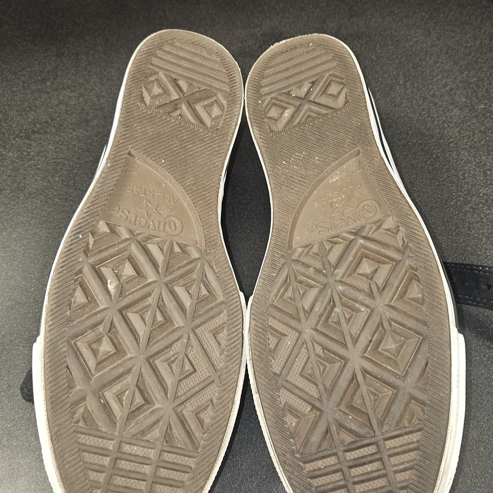 RARE Converse Lift Platform Mary Jane - Picture 6 of 8